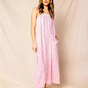 Petite Plume Camille Nightgown Large Sold Out Sussex Cotton Great Condition!